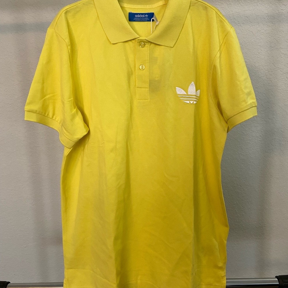 Adidas Men’s original polos